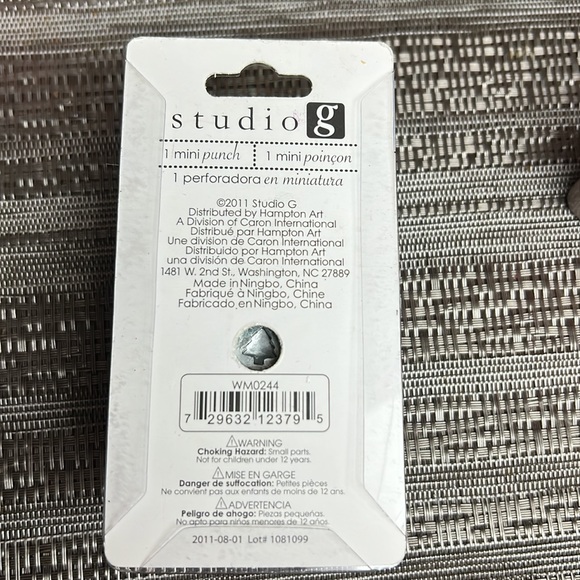 Set of 3 random paper punches - Picture 5 of 8